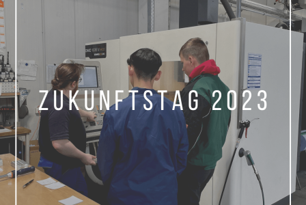 Post Zukunftstag 2023