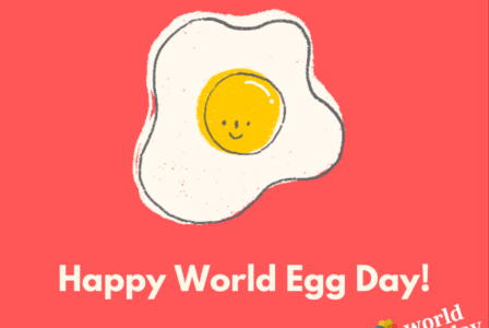 World Egg Day 2020