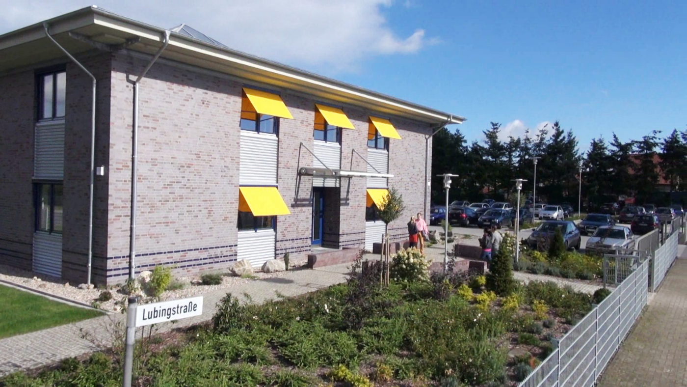 Umbenennung in Lubingstr.