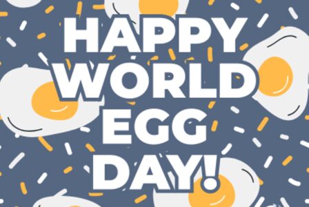 Happy World Egg Day 2025