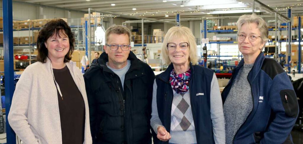 Verabschiedung Anke Gruppe 130 Verabschiedung Anke Gruppe 130