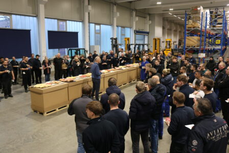 Nikolausfrühstück 2025