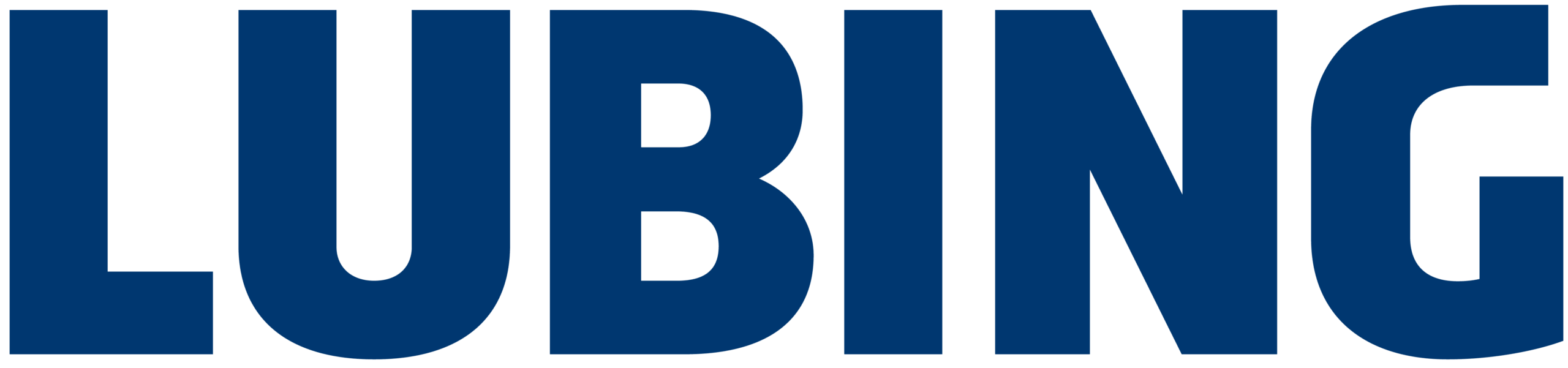 Logo LUBING Maschinenfabrik GmbH & Co. KG