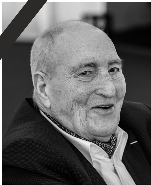 Werner Thur 2026 Trauerband